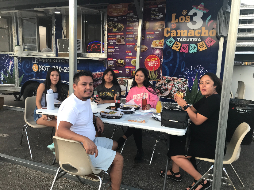 Taqueria Los 3 Camachos